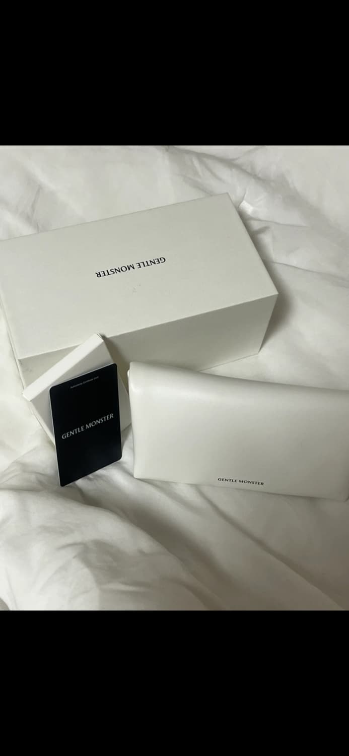 젠틀몬스터 스피어 01 상품이미지2