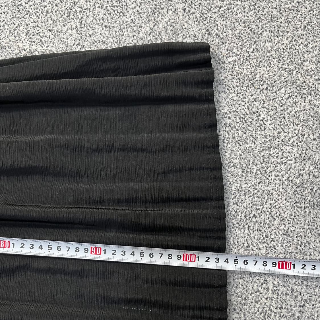 실측확인 플리츠 여성 원피스 0408M 상품이미지5