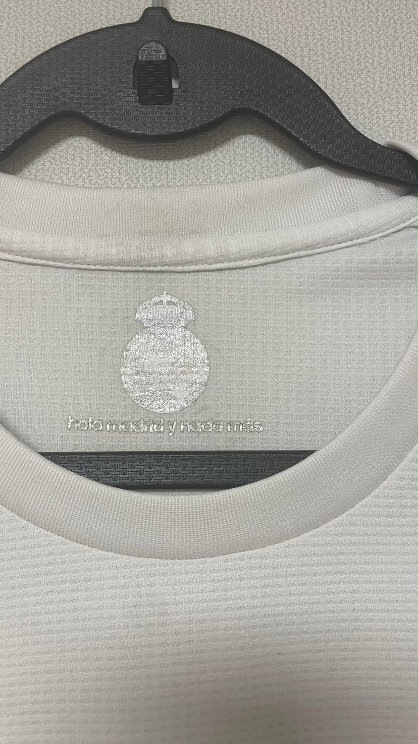 15-16 레알마드리드 호날두 긴팔 유니폼 상품이미지4