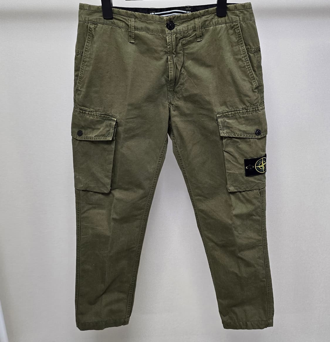 스톤아일랜드 올드이펙트 카고 팬츠 바지 30사이즈 판매 상품이미지1
