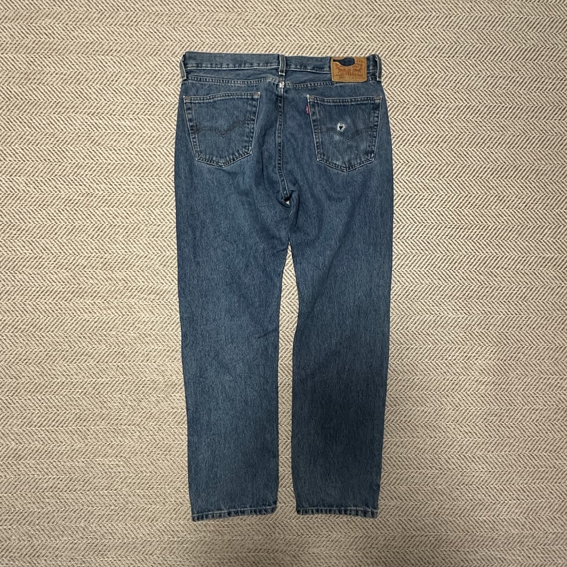 LEVI'S 505 mexico made denim pants 상품이미지2