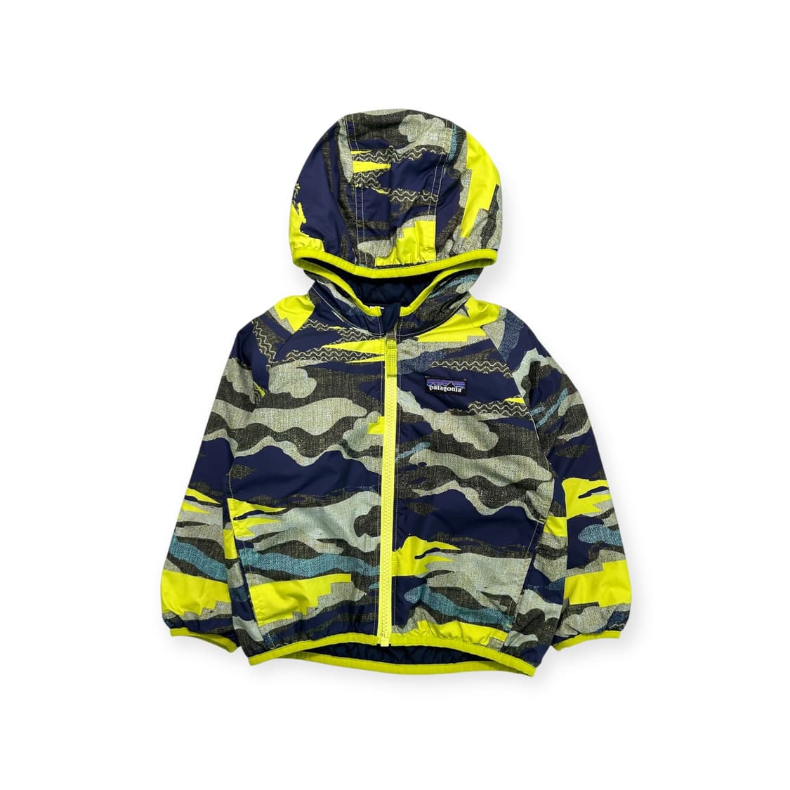 파타고니아 키즈 라이트 리버시블패딩(2t) 상품이미지4