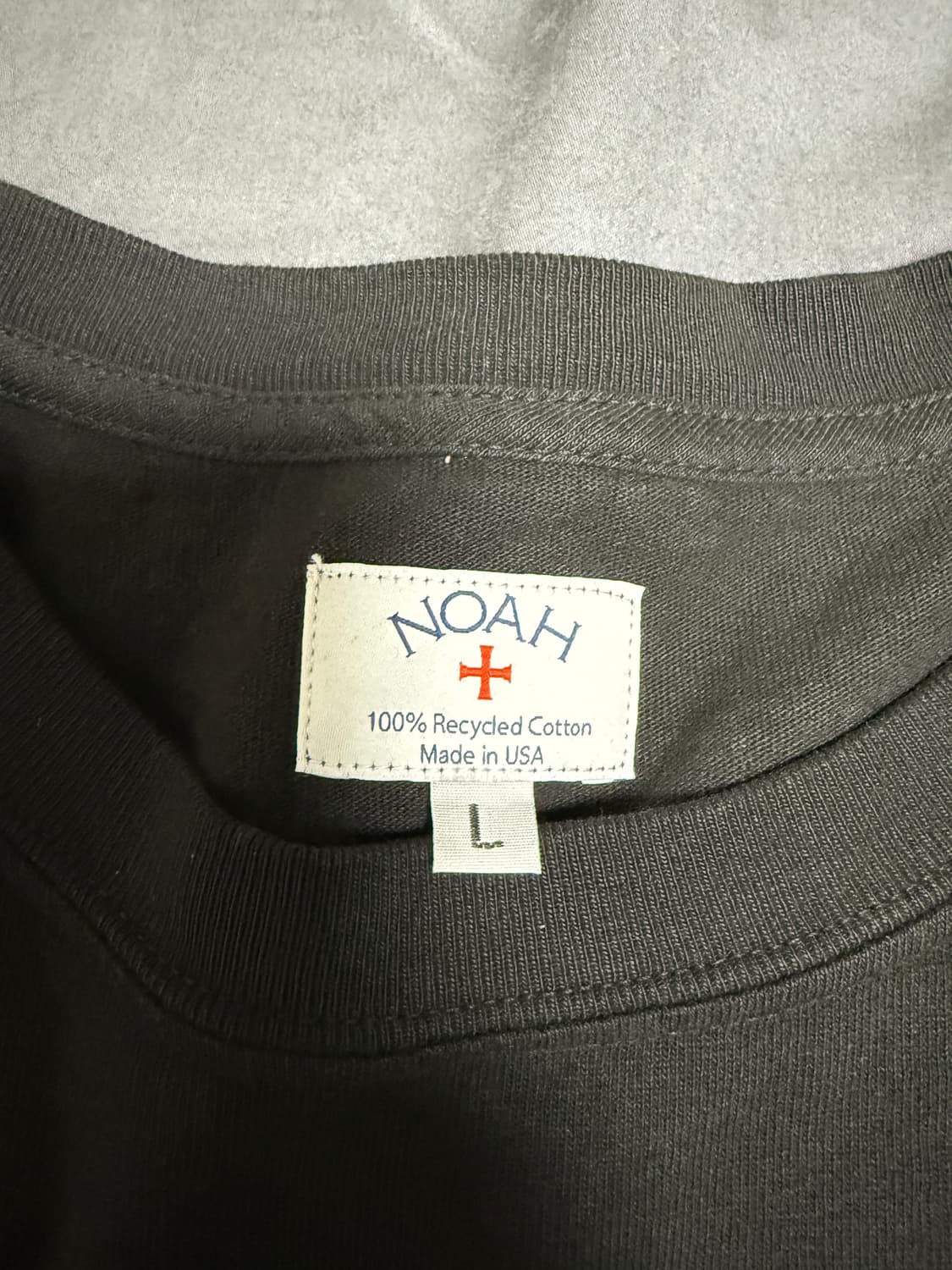 노아 롱슬리브 L 상품이미지3