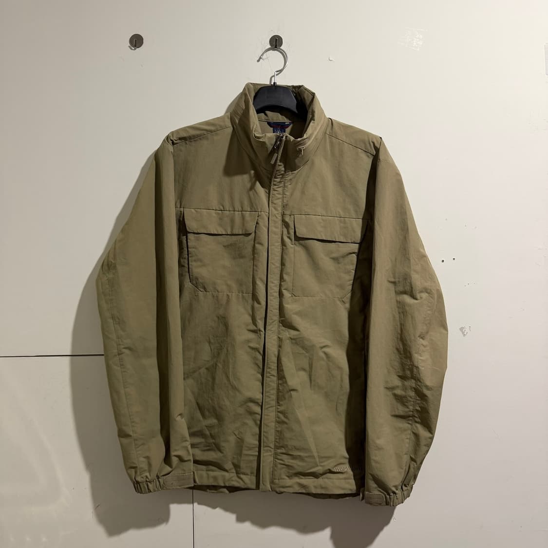 몽벨 바람막이 자켓 상품이미지1