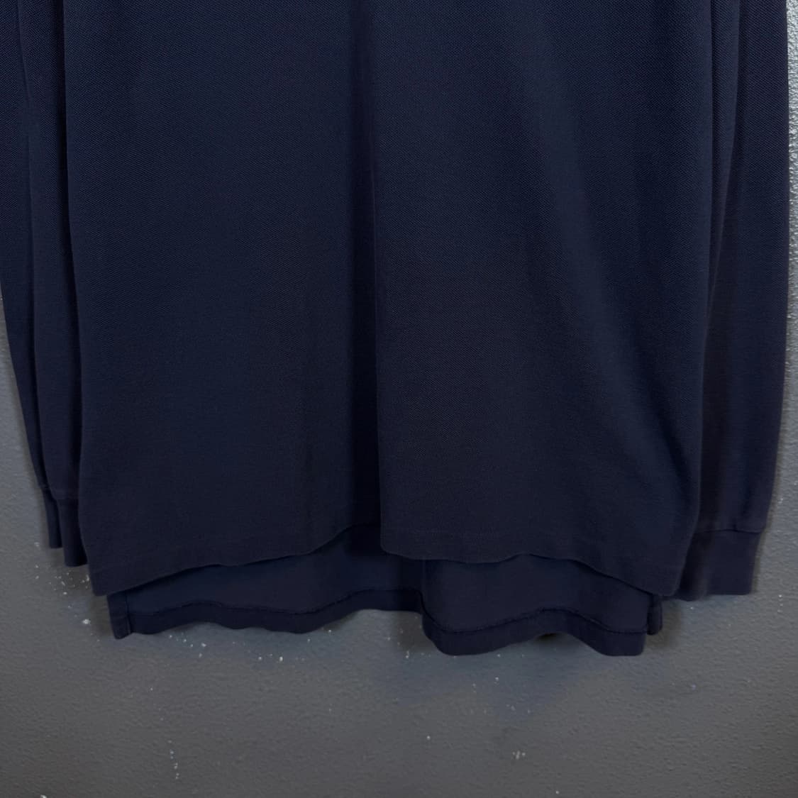 폴로 랄프로렌 골드 빅포니 머서 클럽 럭비 카라티 상품이미지3