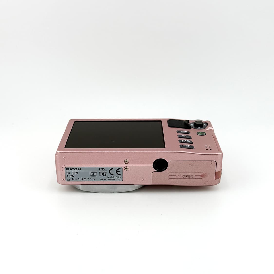 [필름 감성] 리코 RICOH CX5 레트로 디지털 카메라 상품이미지6