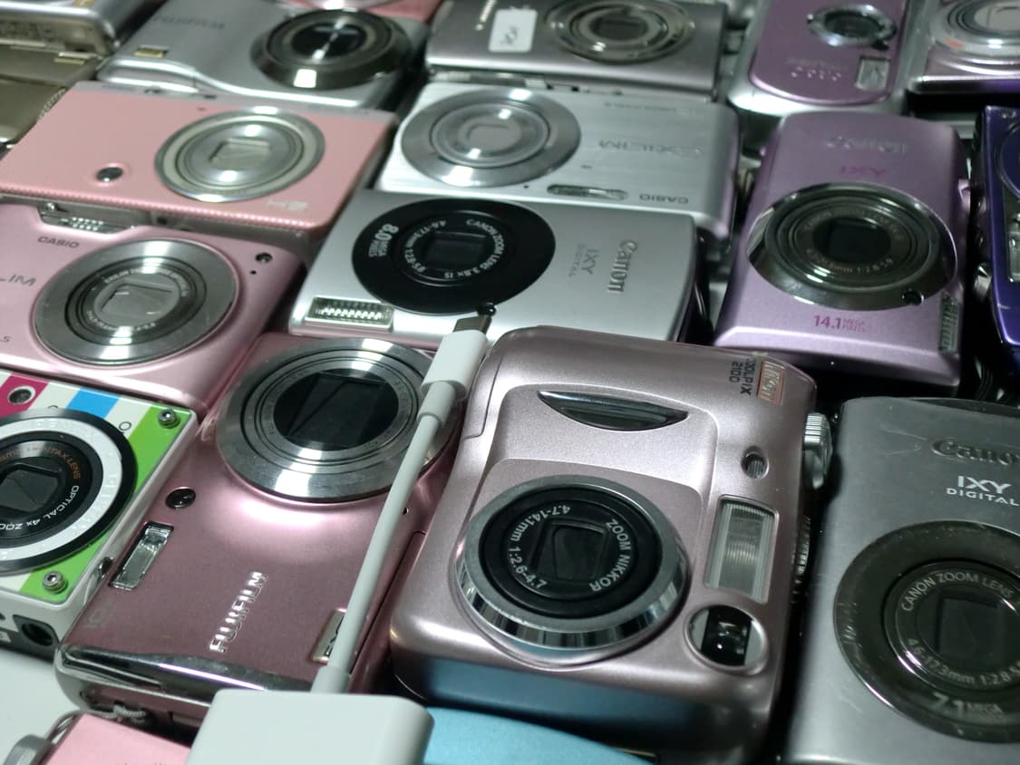 필름감성 빈티지 디카 카시오 엑슬림 ex-z330 작례o 상품이미지8