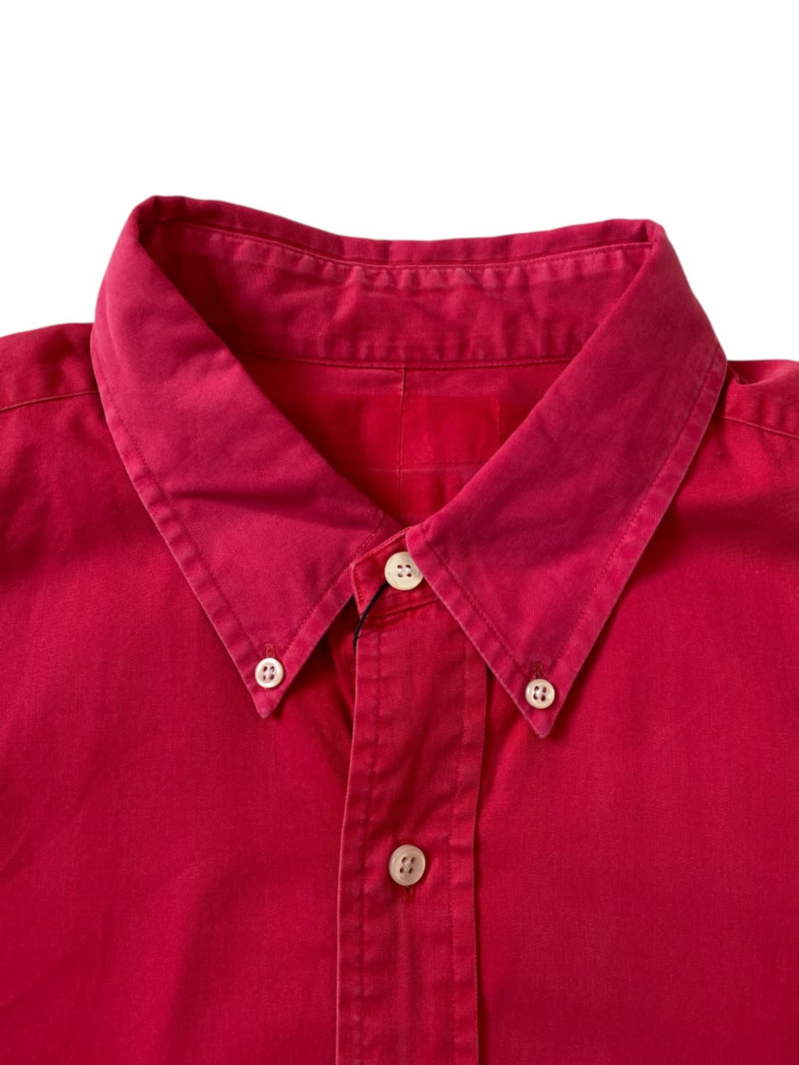 폴로랄프로렌 솔리드 셔츠 (Man 2XL) AB0757 상품이미지6