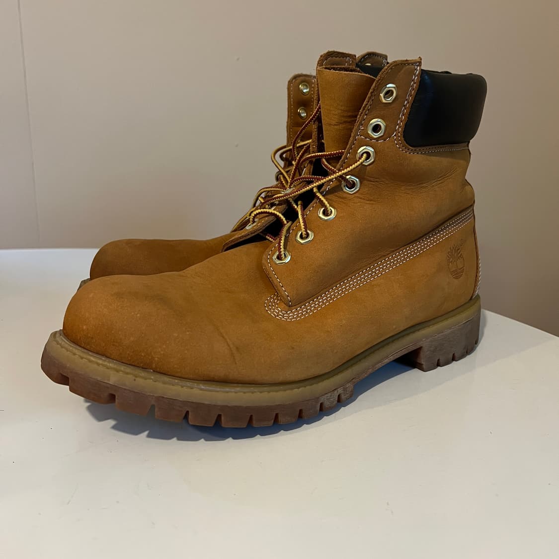 팀버랜드 6인치 프리미엄 워터프루프 부츠 상품이미지1