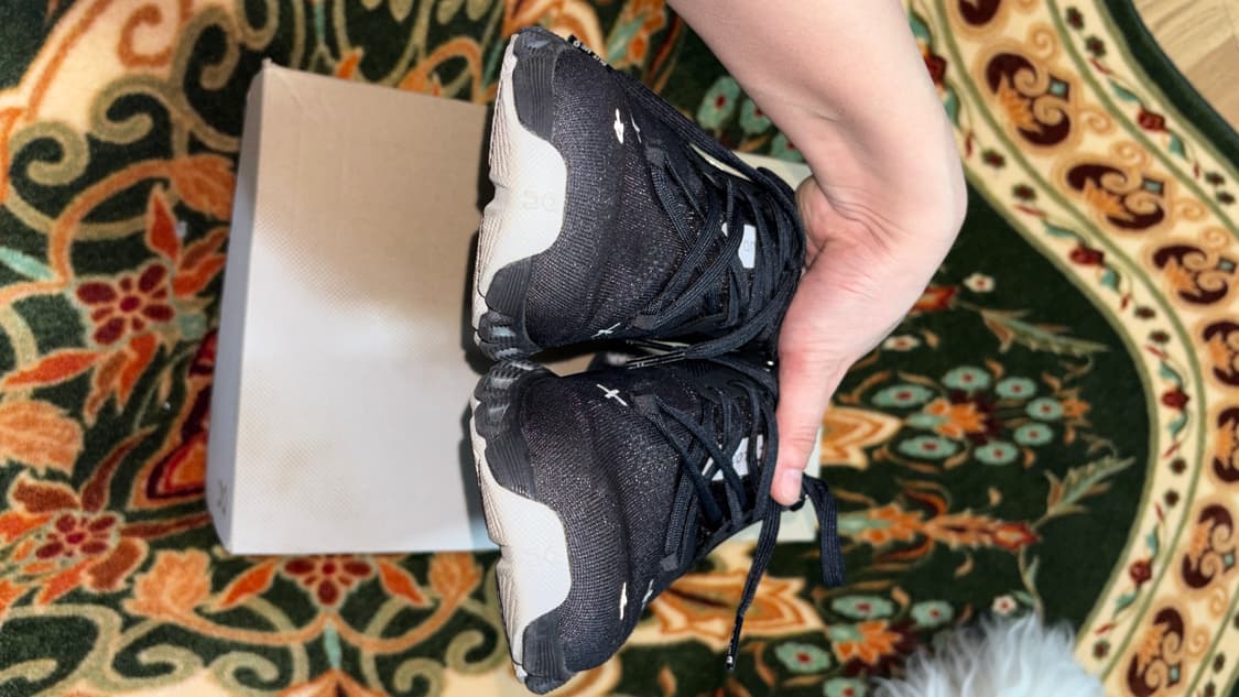 온러닝 클라우드 X3 블랙 (230) 상품이미지7