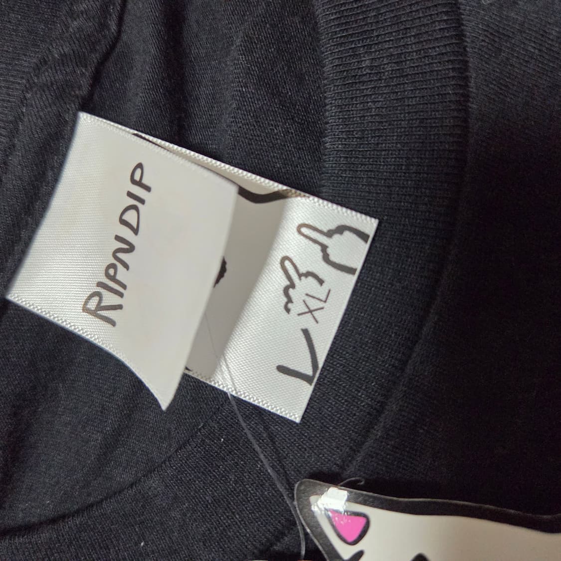 새상품) 립앤딥 반팔 티셔츠 XL 상품이미지2