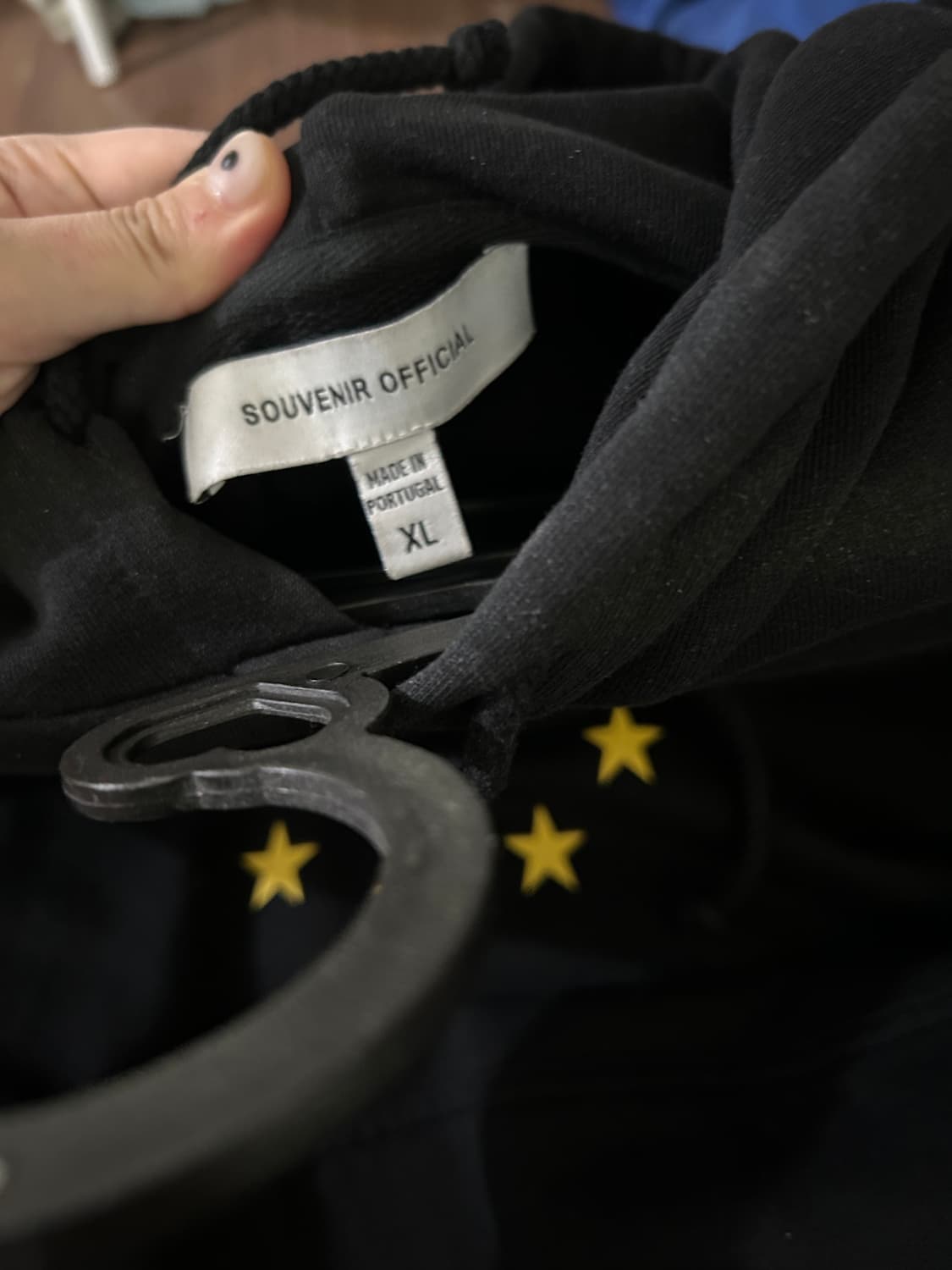 souvenir hoodie 상품이미지3