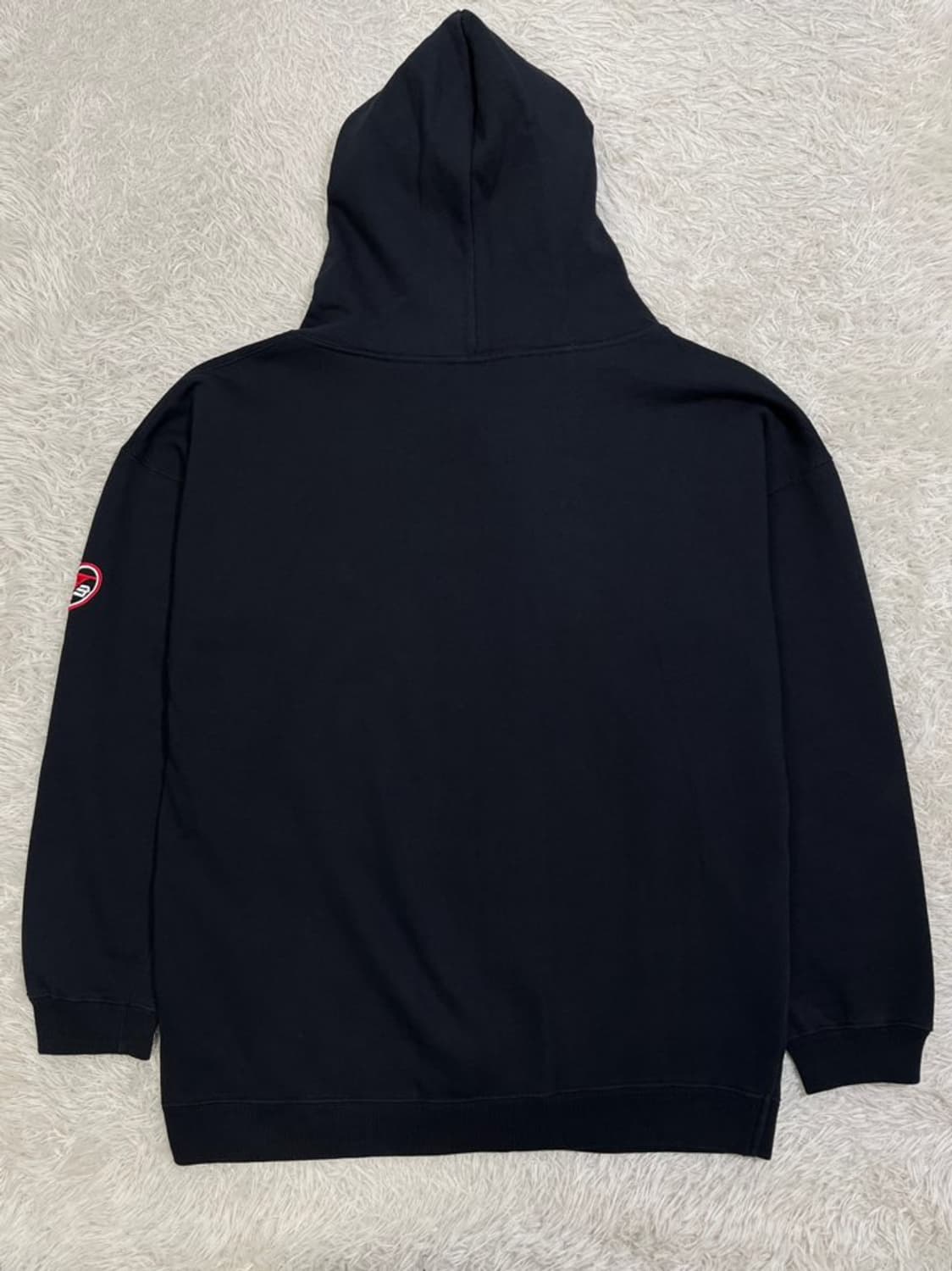 빈티지 아이버슨 후드 티셔츠/#3083 상품이미지3