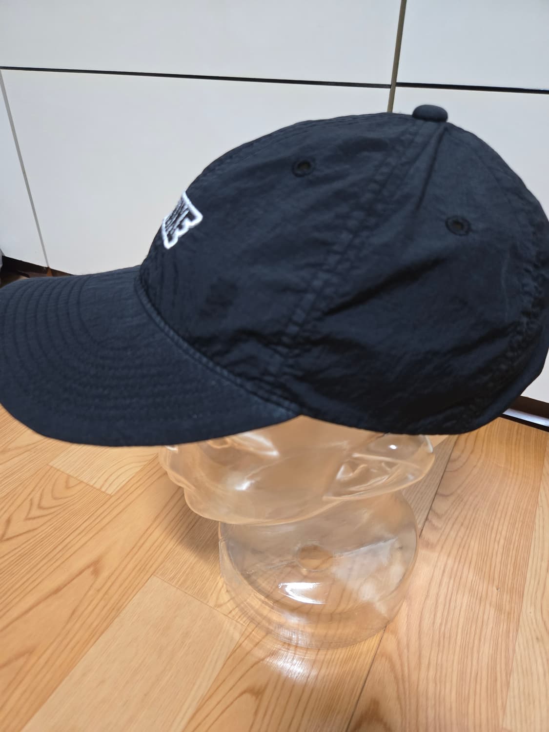 나이키 블랙 아웃도어 캠프 볼캡 상품이미지3