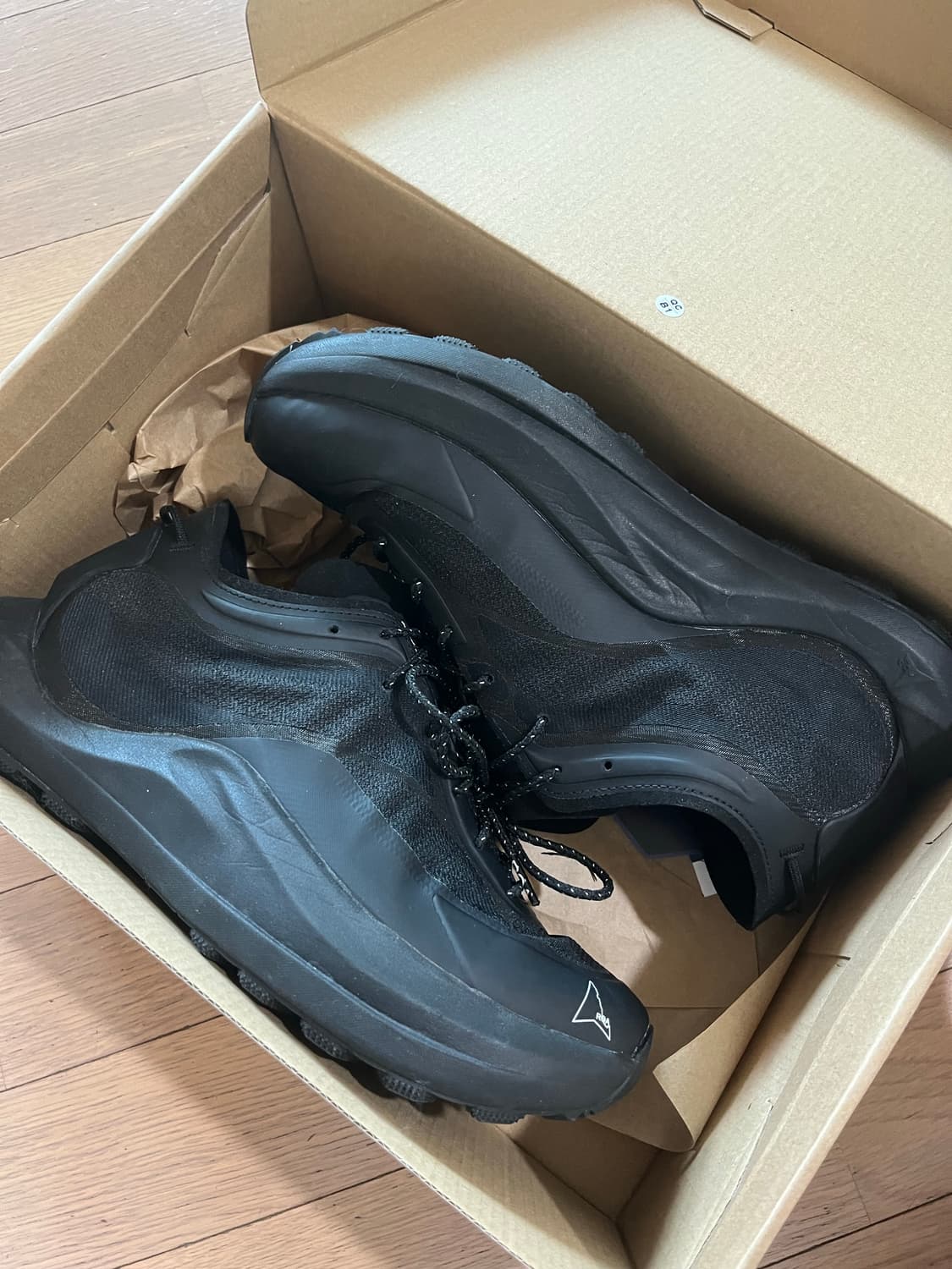 Roa hiking 로아 셀라 블랙 상품이미지2