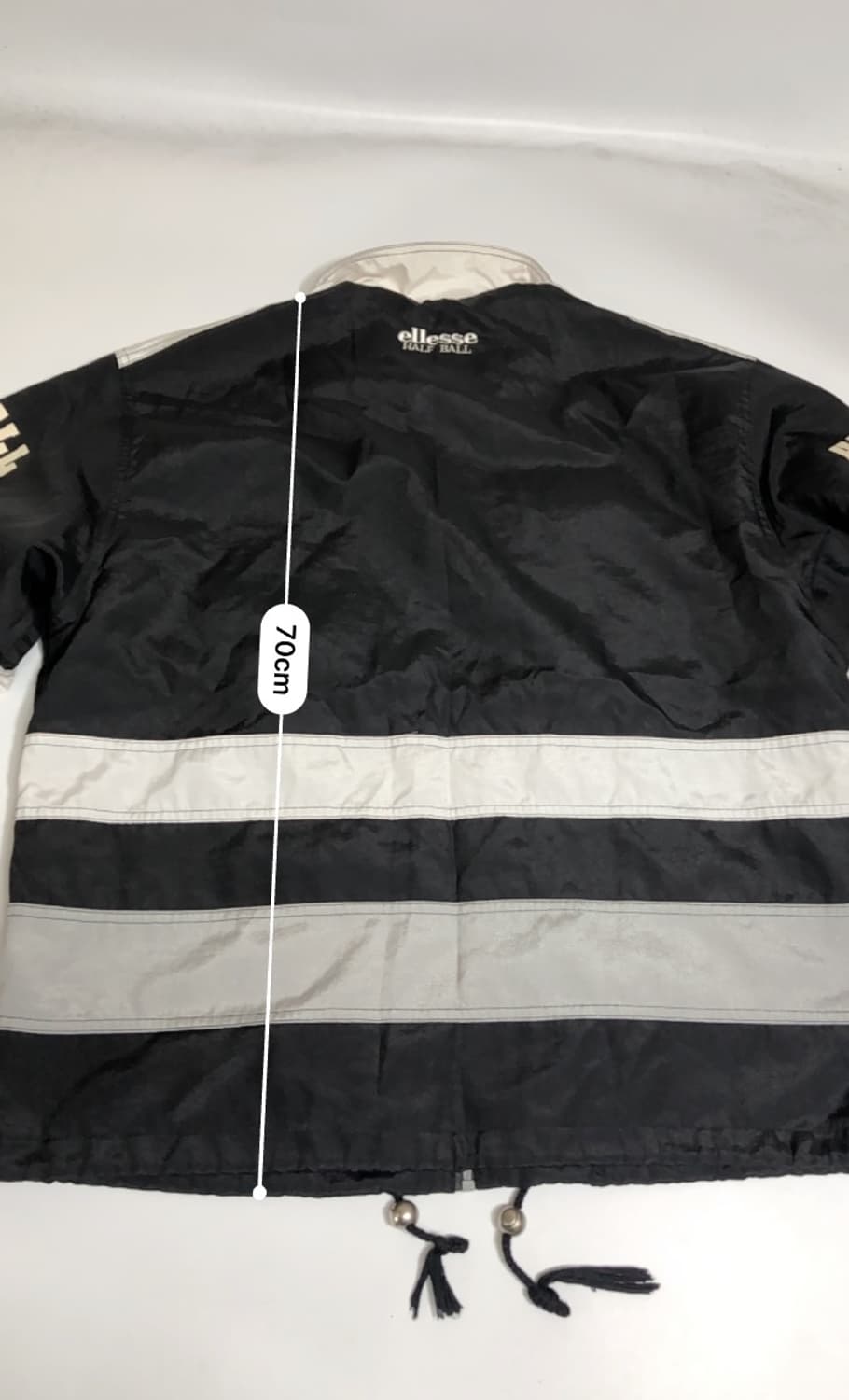 엘레쎄 90s 올드스쿨 자켓 L 상품이미지8