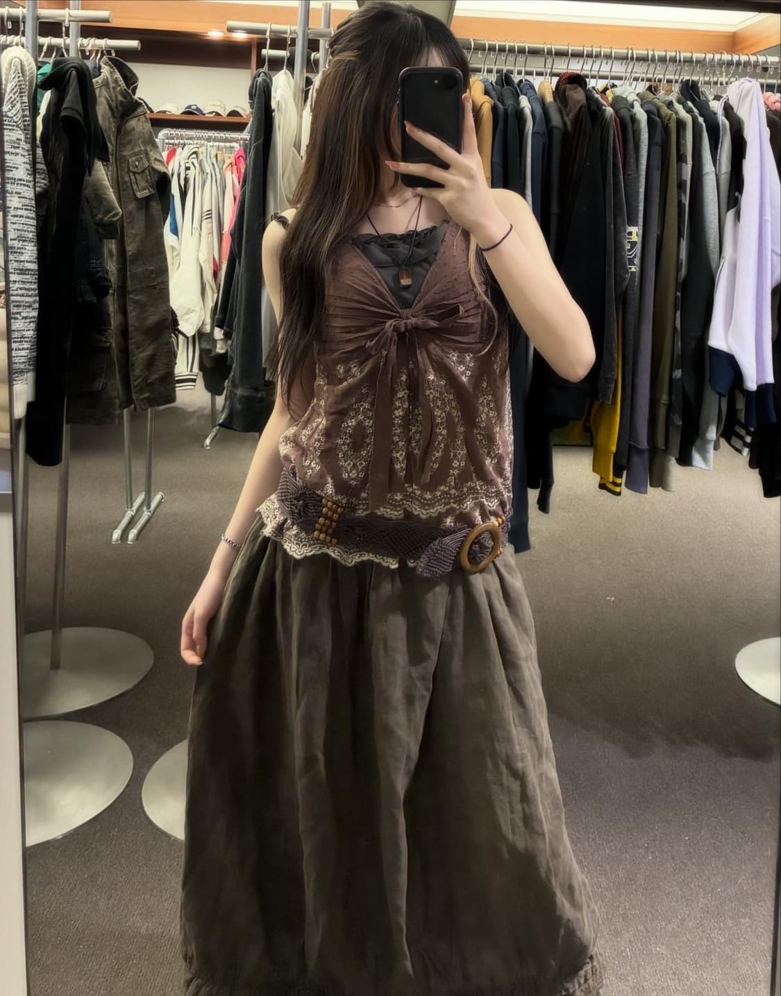 Vintage Mori Aesthetic 🍪🪵 상품이미지1