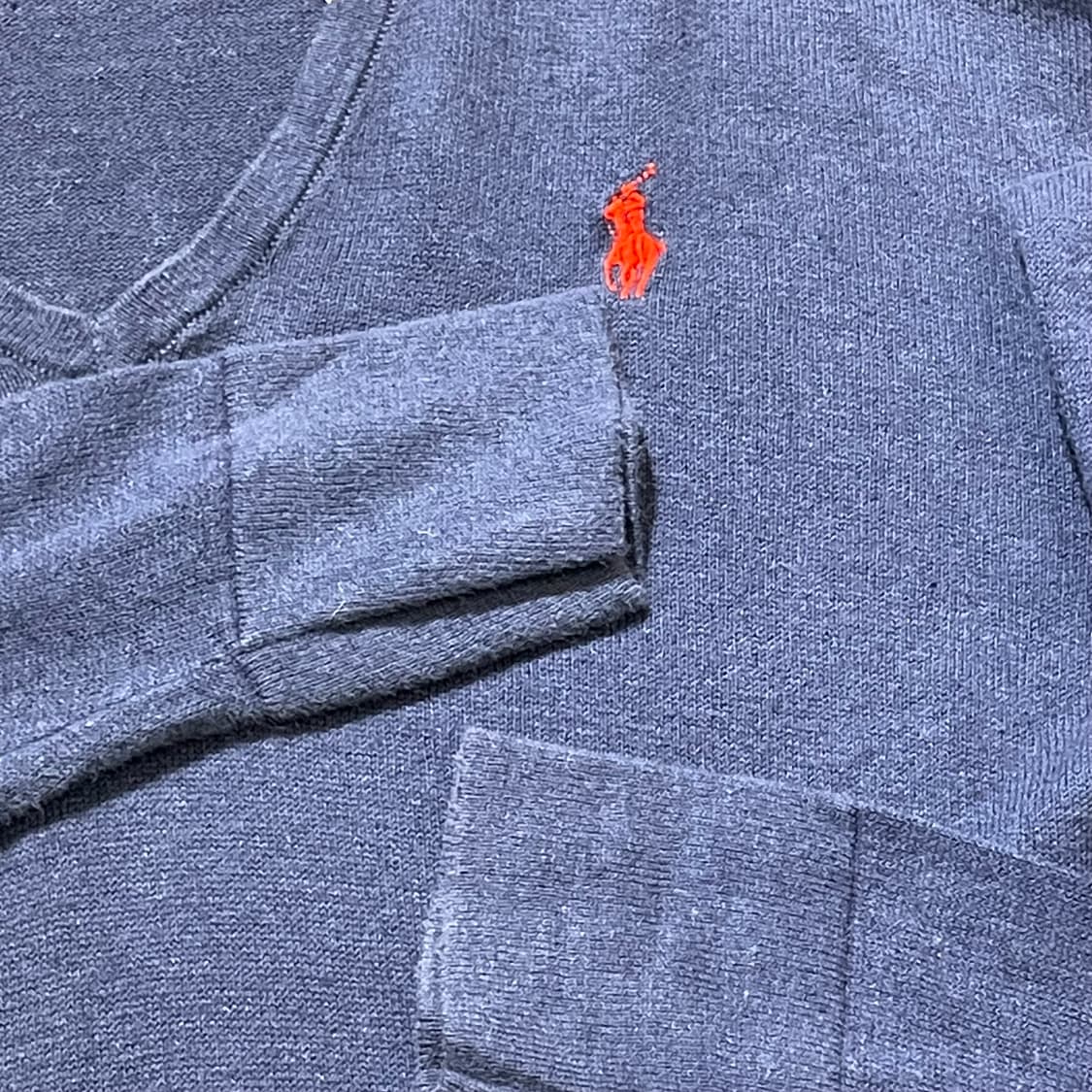 (S) POLO 폴로 랄프로렌 브이넥 니트 상품이미지6