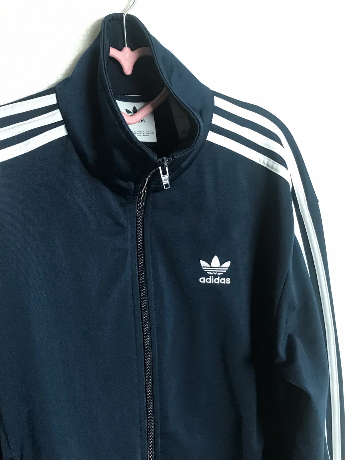 아디다스 파이어버드 져지 네이비 M 상품이미지1