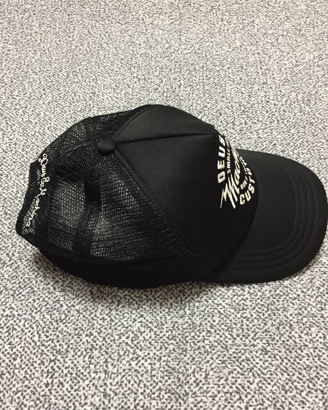 Deus Ex Machina_trucker cap 상품이미지3