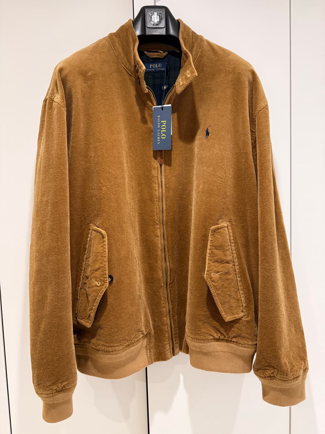 폴로 랄프로렌 코듀로이 바라쿠다 상품이미지1