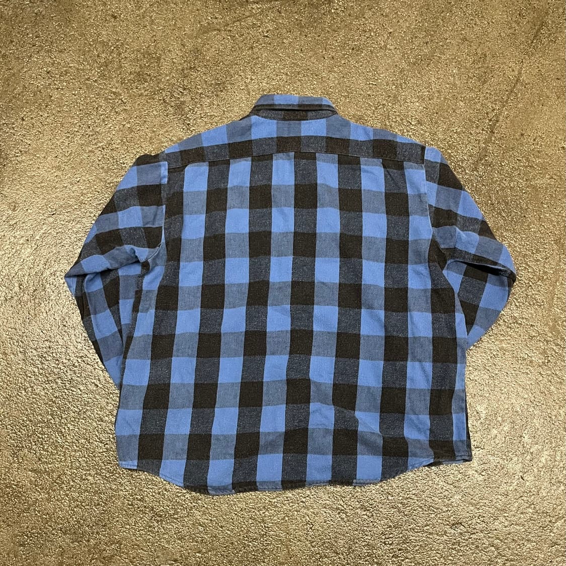 Five Brother 헤비 체크 셔츠 (110) 상품이미지3