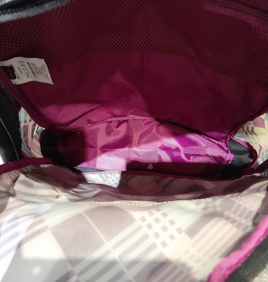 💥(새상품) 볼컴 백팩  상품이미지9