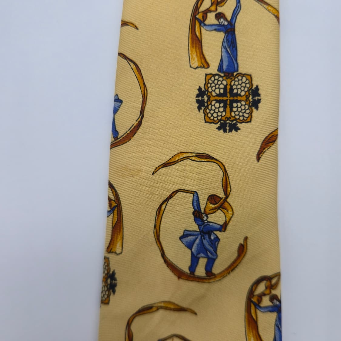 DIOR 디올 실크 넥타이 [BCF10803_0054-10] 상품이미지7