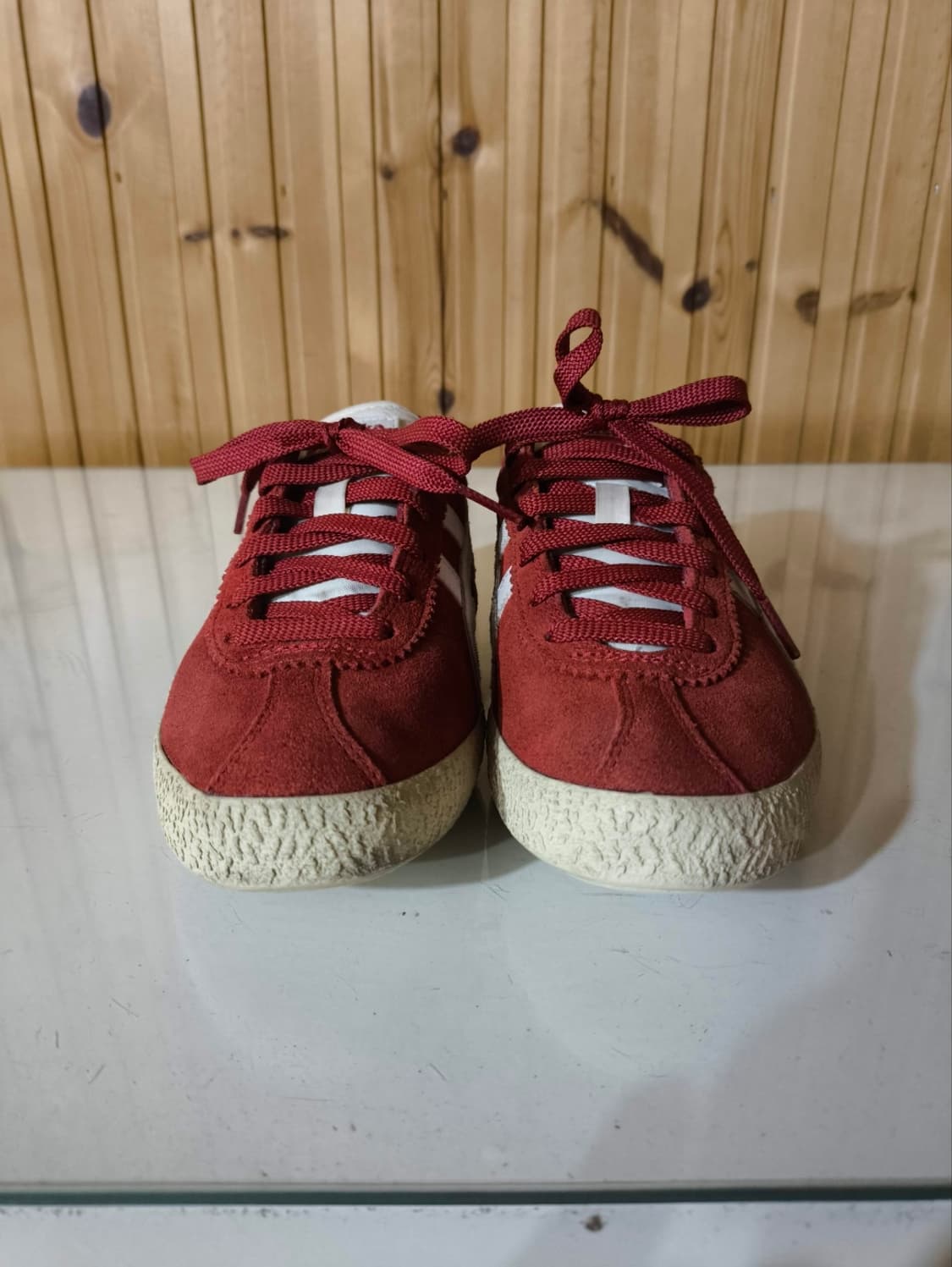 235mm 오니츠카타이거 멕시코 델리게이션 스니커즈 상품이미지3