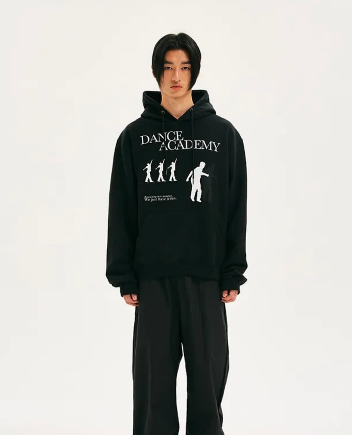 더콜디스트모먼트 후드티 M 상품이미지2