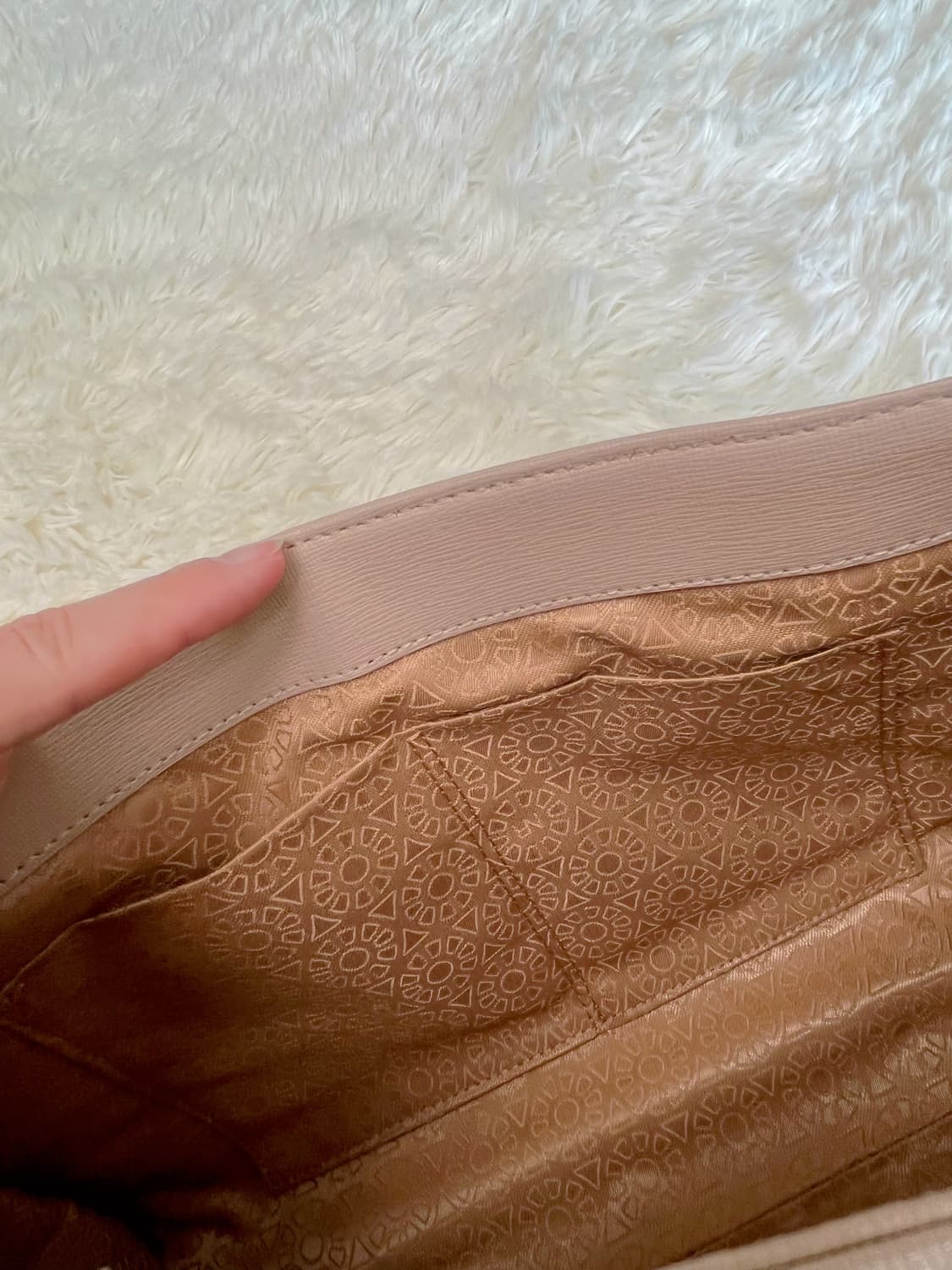 오네갸루템) 니나리치 크로스백/숄더백 100% 정품 상품이미지6