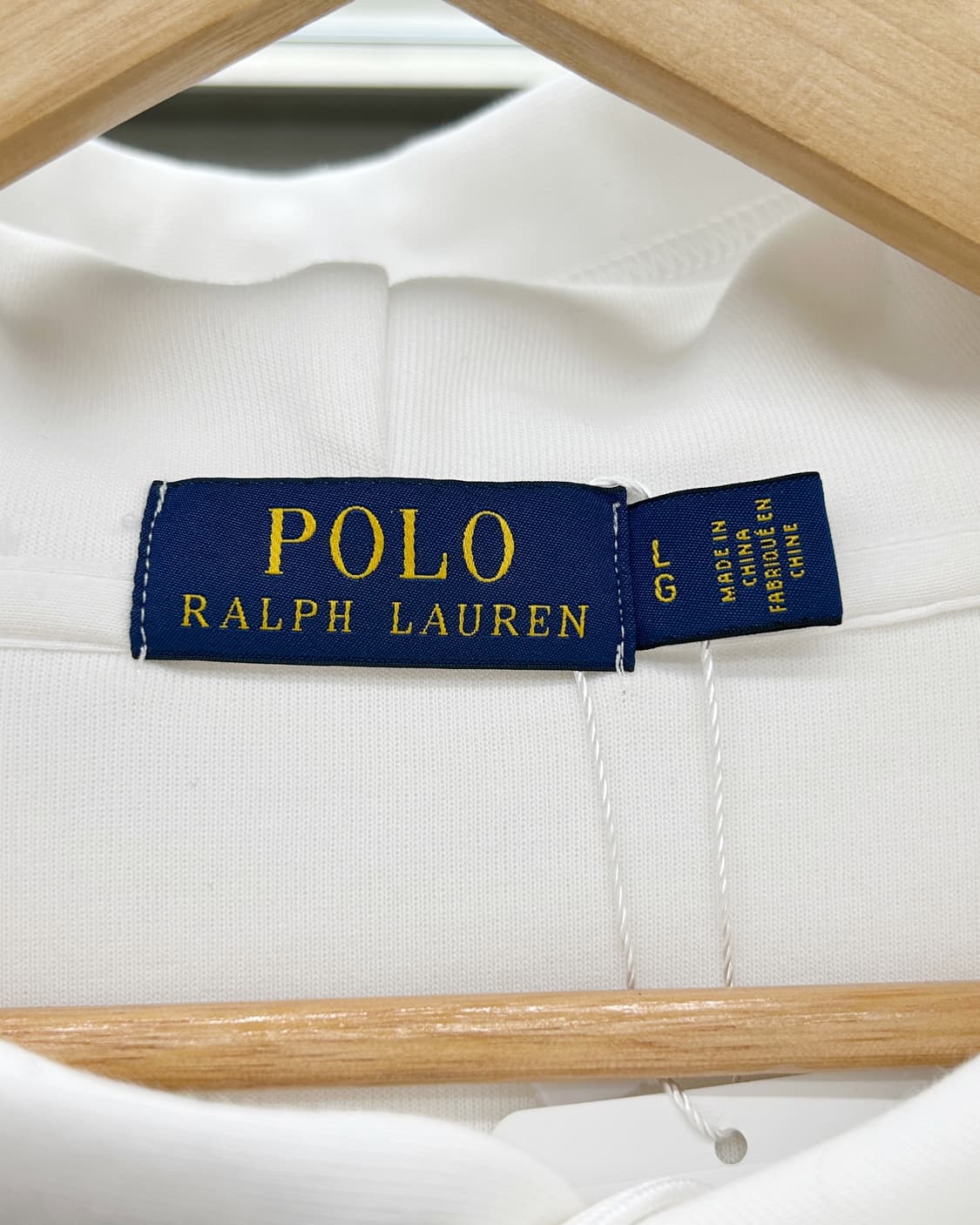 폴로랄프로렌 엠브로이더리 로고 스웻 후디 후드티 상품이미지4