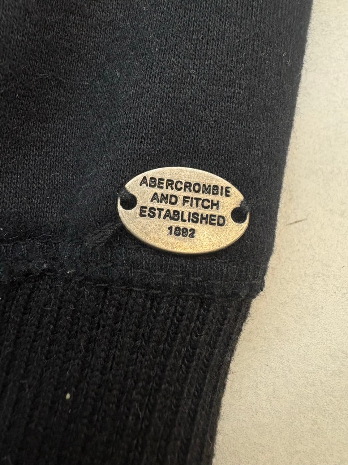 아베크롬비 대장급 울프죠 후드집업 상품이미지7