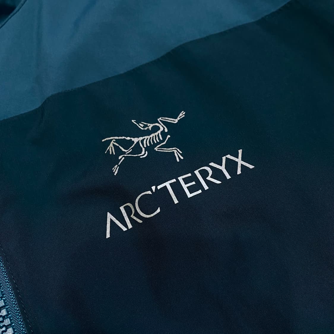 아크테릭스 윈드스토퍼 프리마로프트 바람막이 점퍼 자켓 상품이미지4