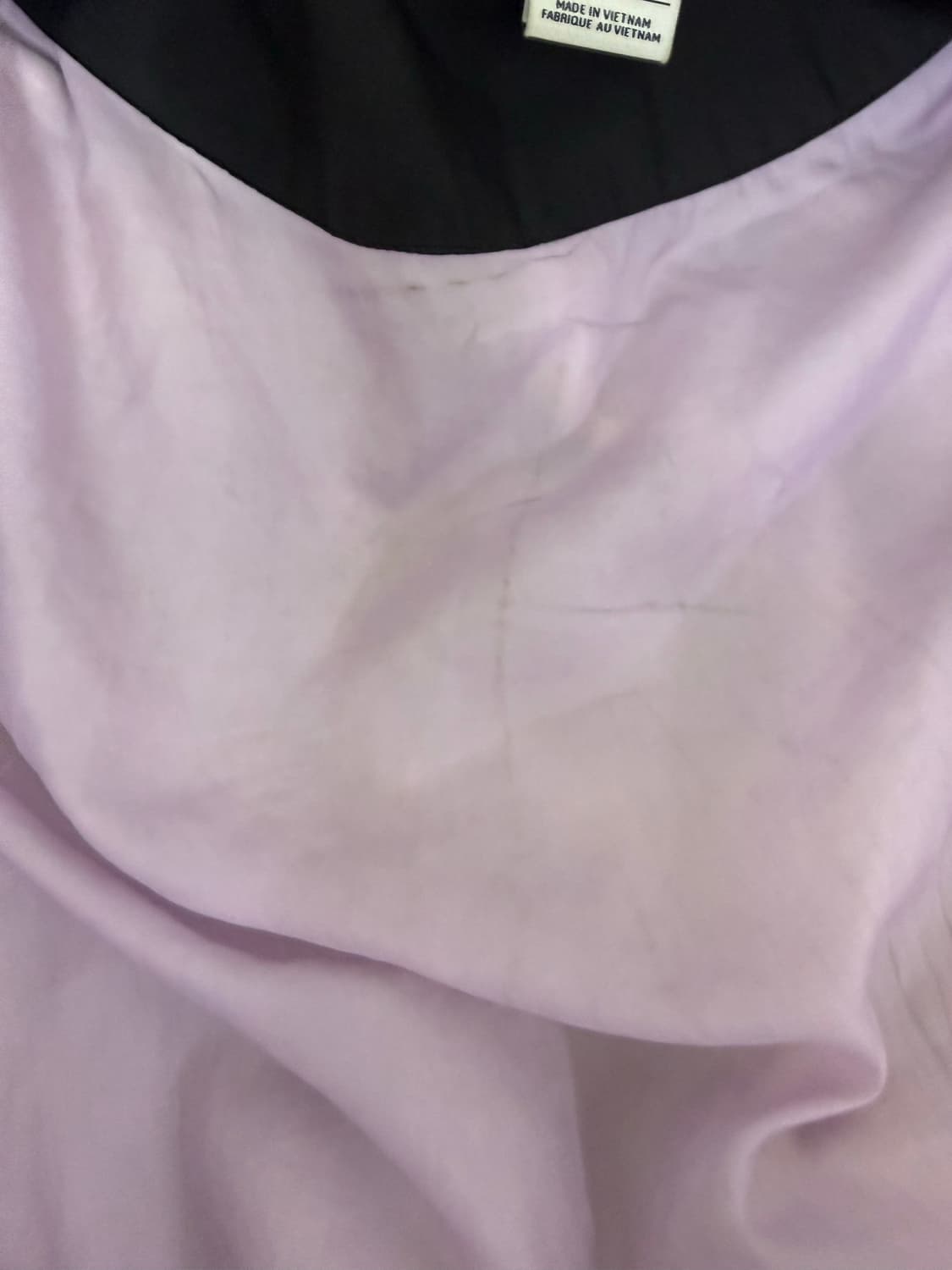 나이키 NRG 솔로 스우시 사틴 봄버 자켓 US 상품이미지5