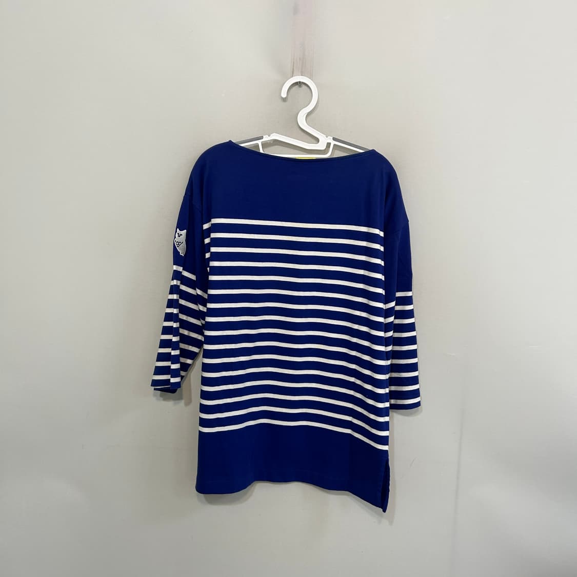 럭키슈에뜨 스트라이프 티셔츠 F 상품이미지3