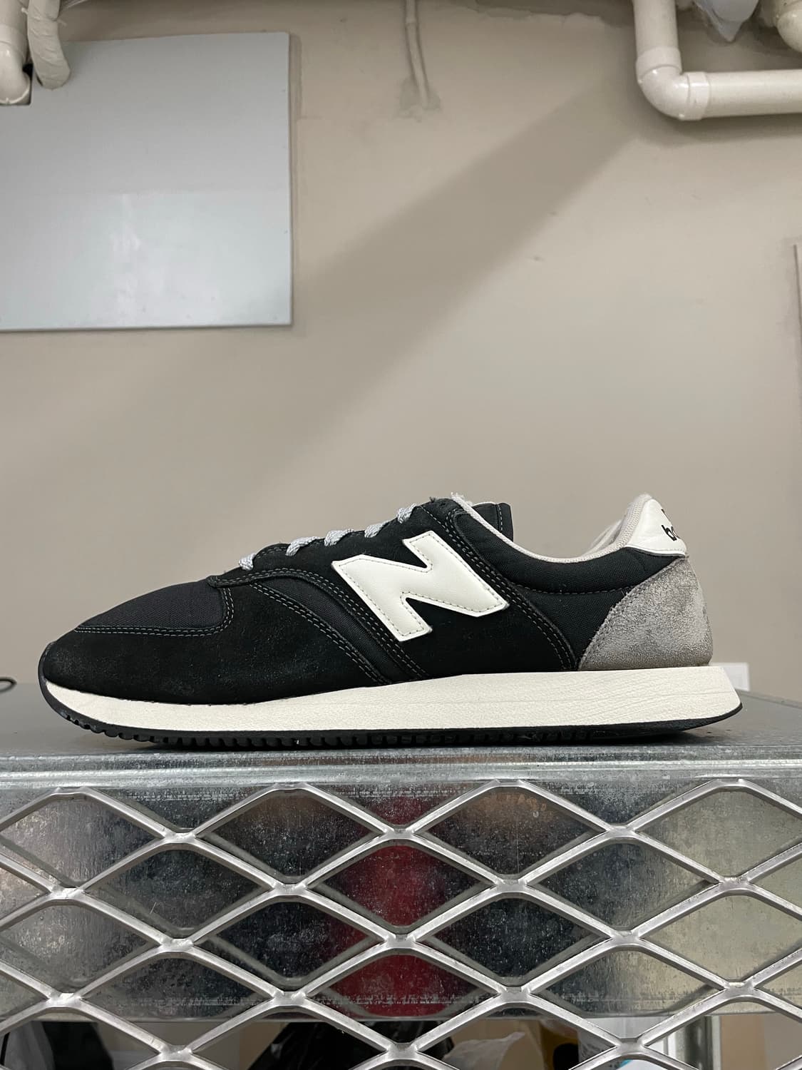 뉴발란스 420v2 블랙 화이트 280 (gr-4754) 상품이미지1
