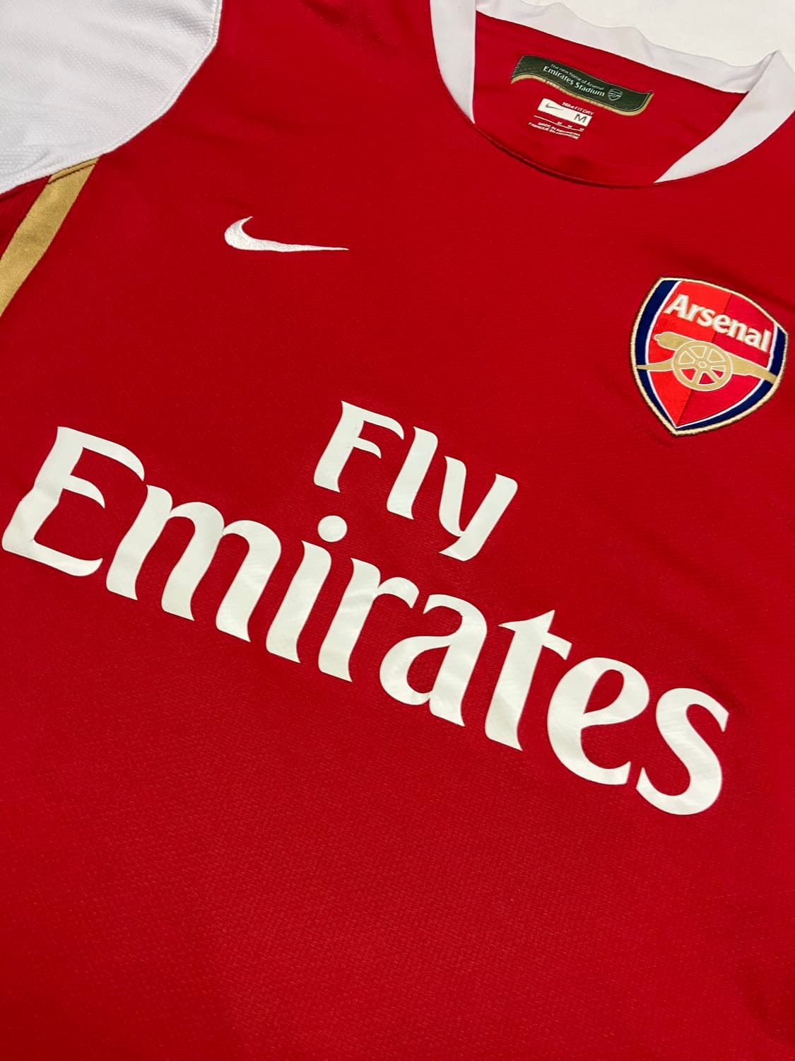 나이키 06-08 아스날 유니폼 상품이미지2