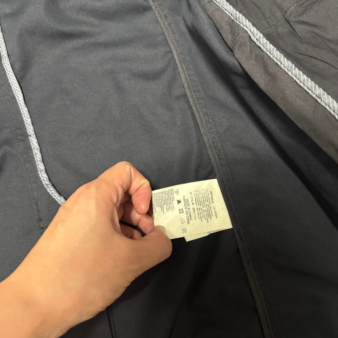디젤 트렌치코트 남성L사이즈  상품이미지6