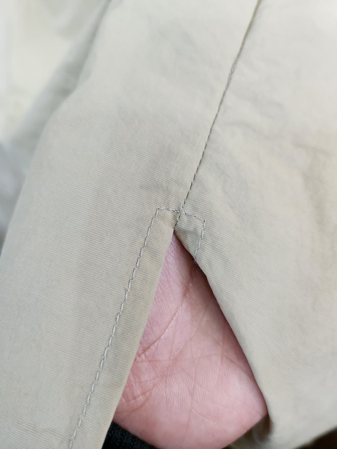 588) 마리끌레르 반팔 롱 원피스 상품이미지3