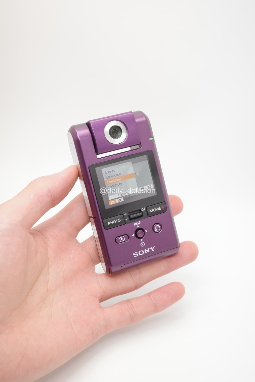 소니 웨비 MHS-PM1 상품이미지6