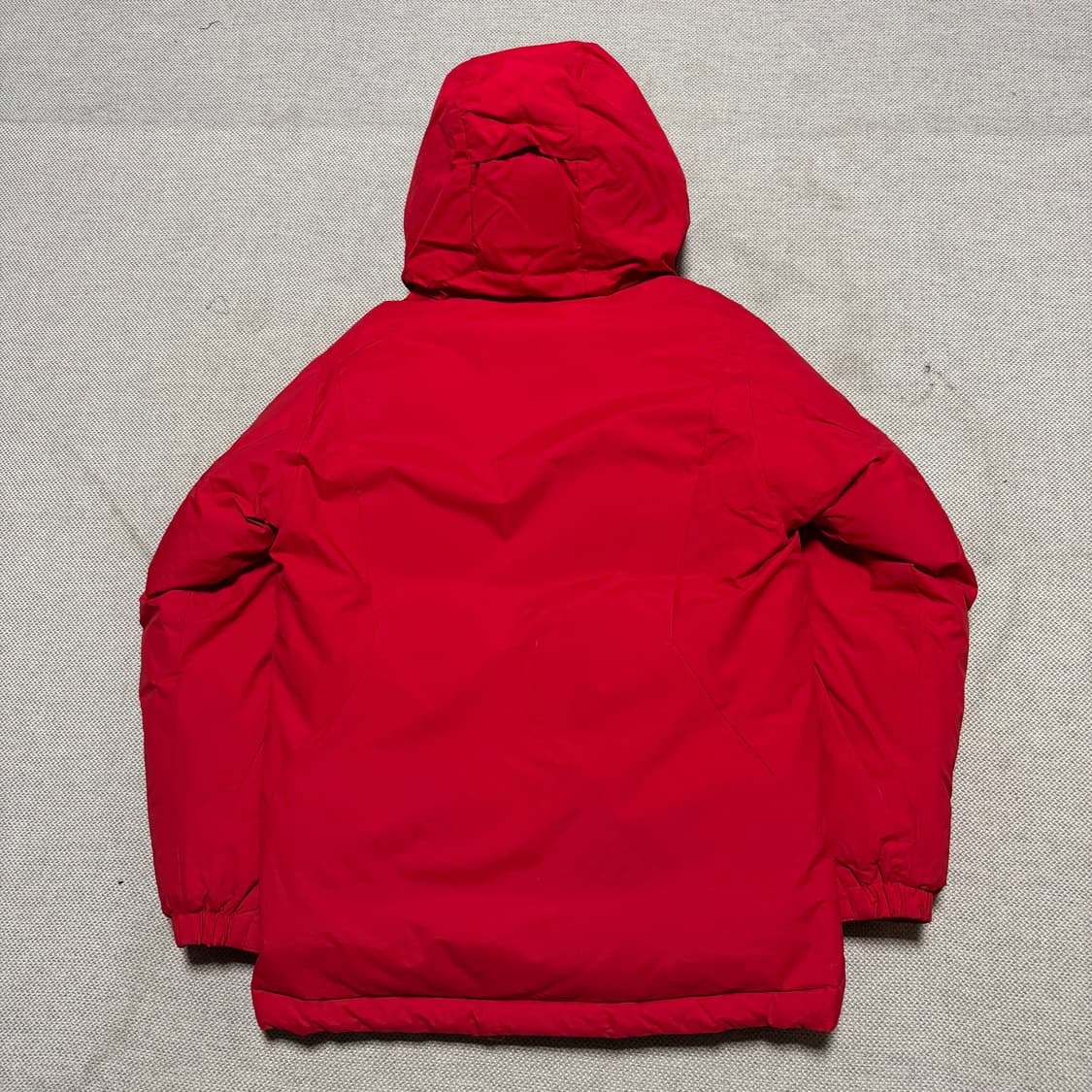 데상트 아우디 스키 팀 패딩 자켓 상품이미지7