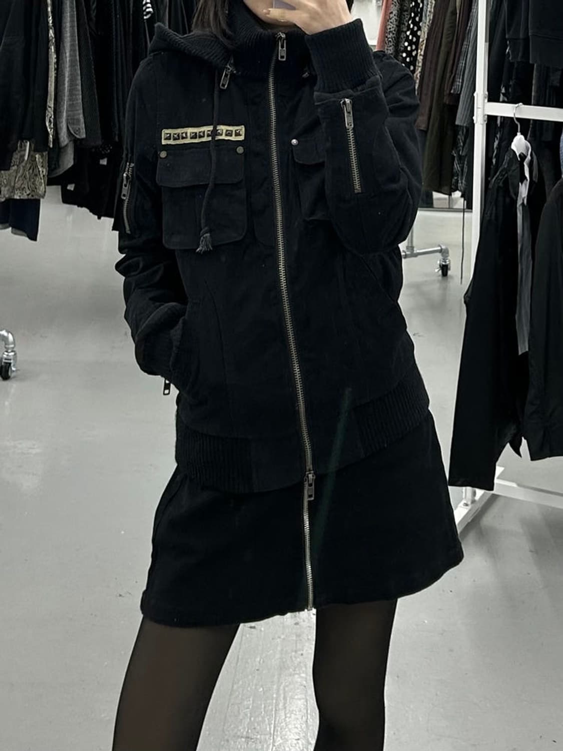 vtg jacket 상품이미지1