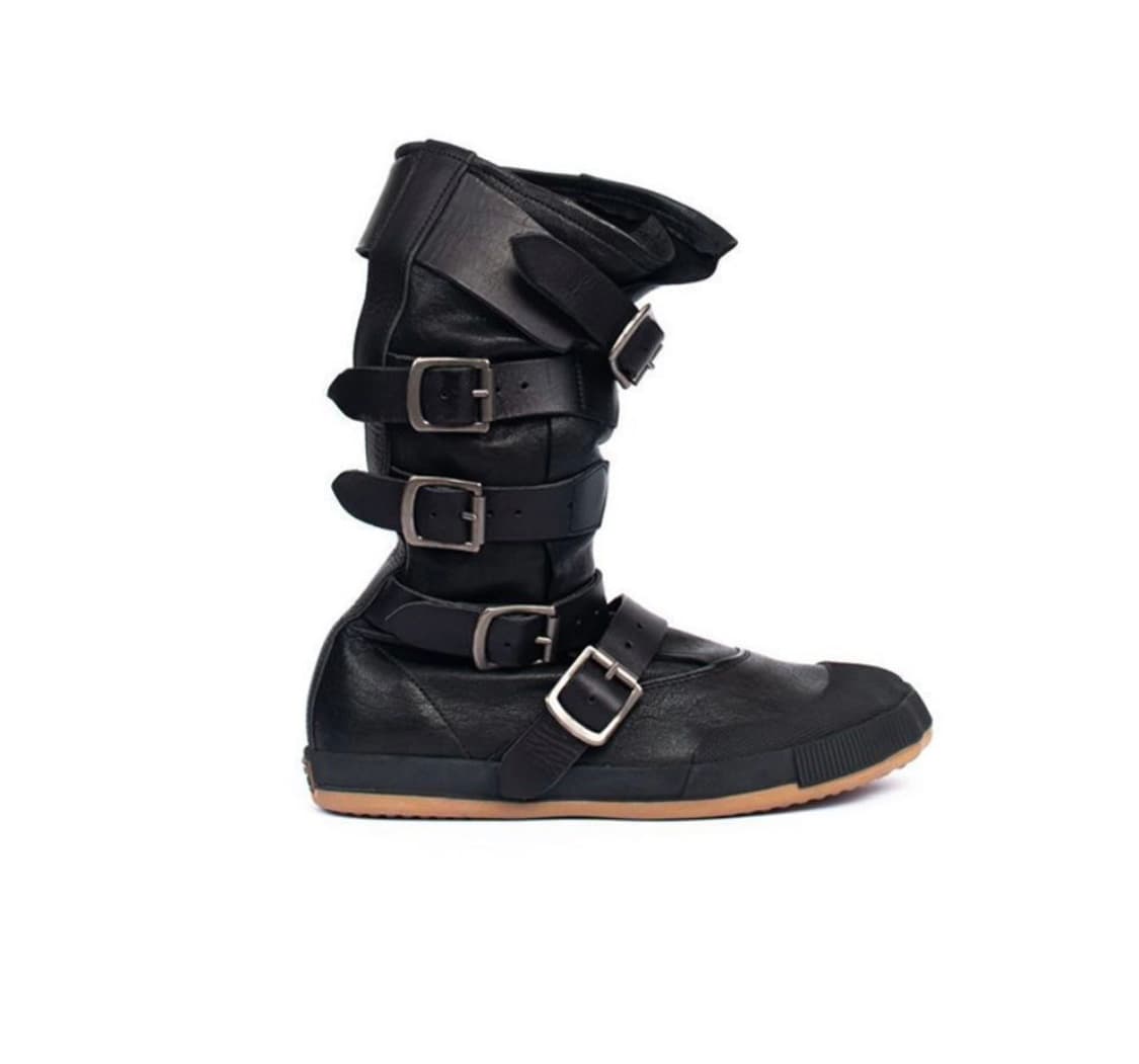 비비안웨스트우드 파이럿 스트랩 부츠 pirate boots 상품이미지2