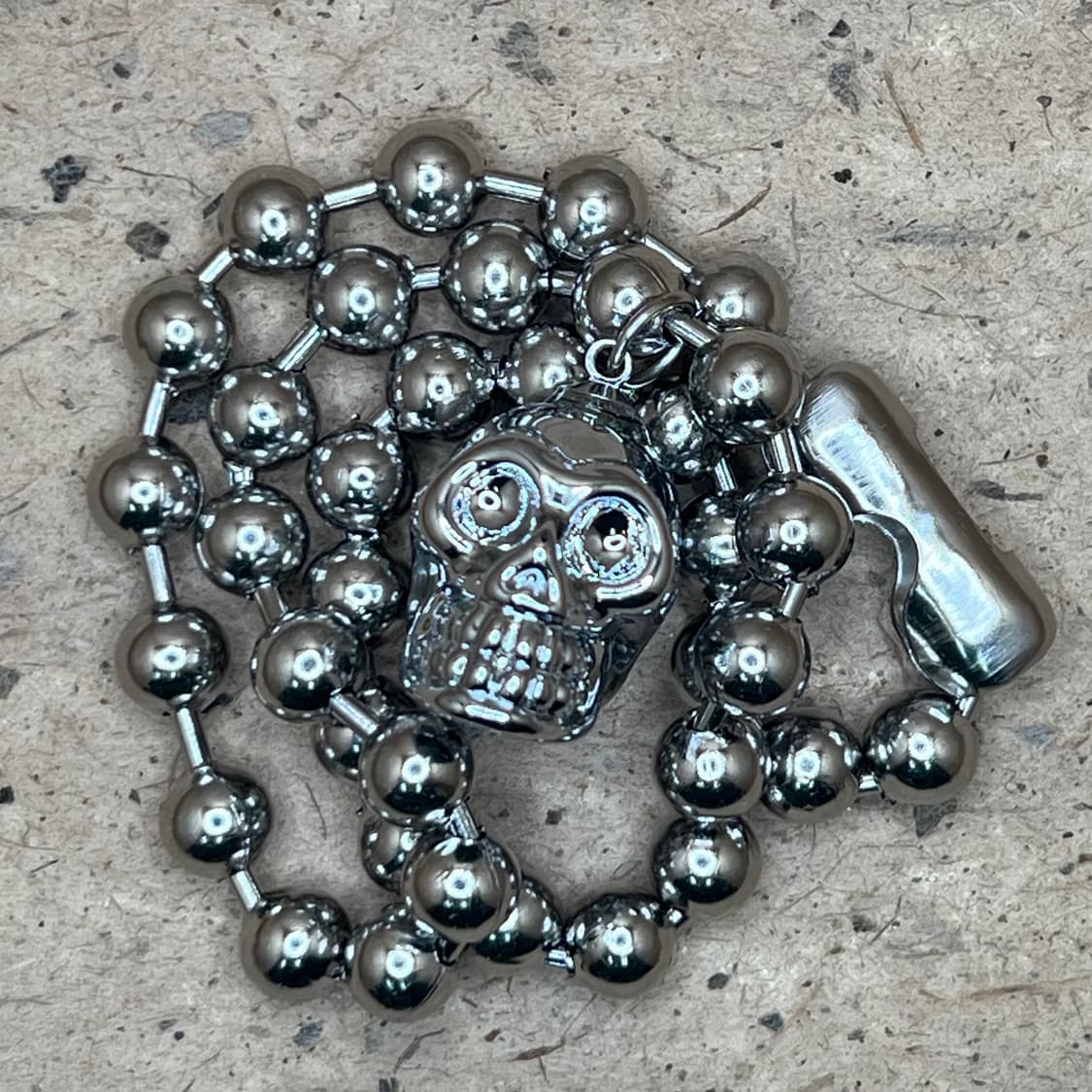 스컬킹 목걸이 상품이미지3