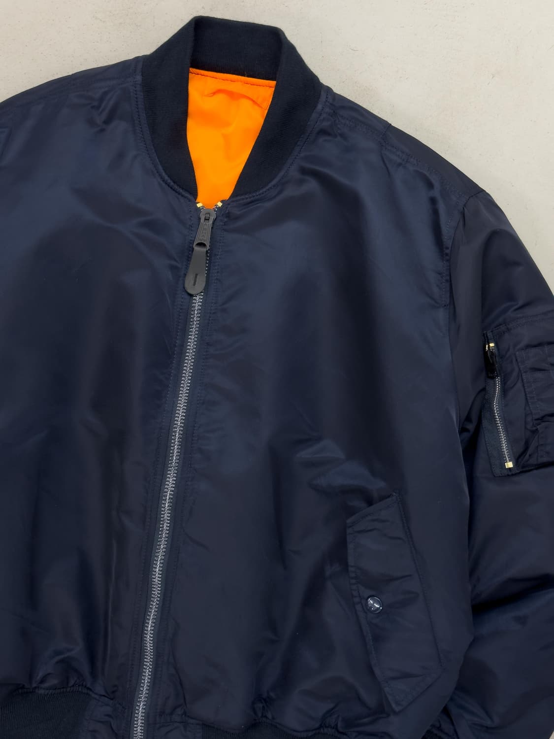 알파인더스트리 MA-1  상품이미지2