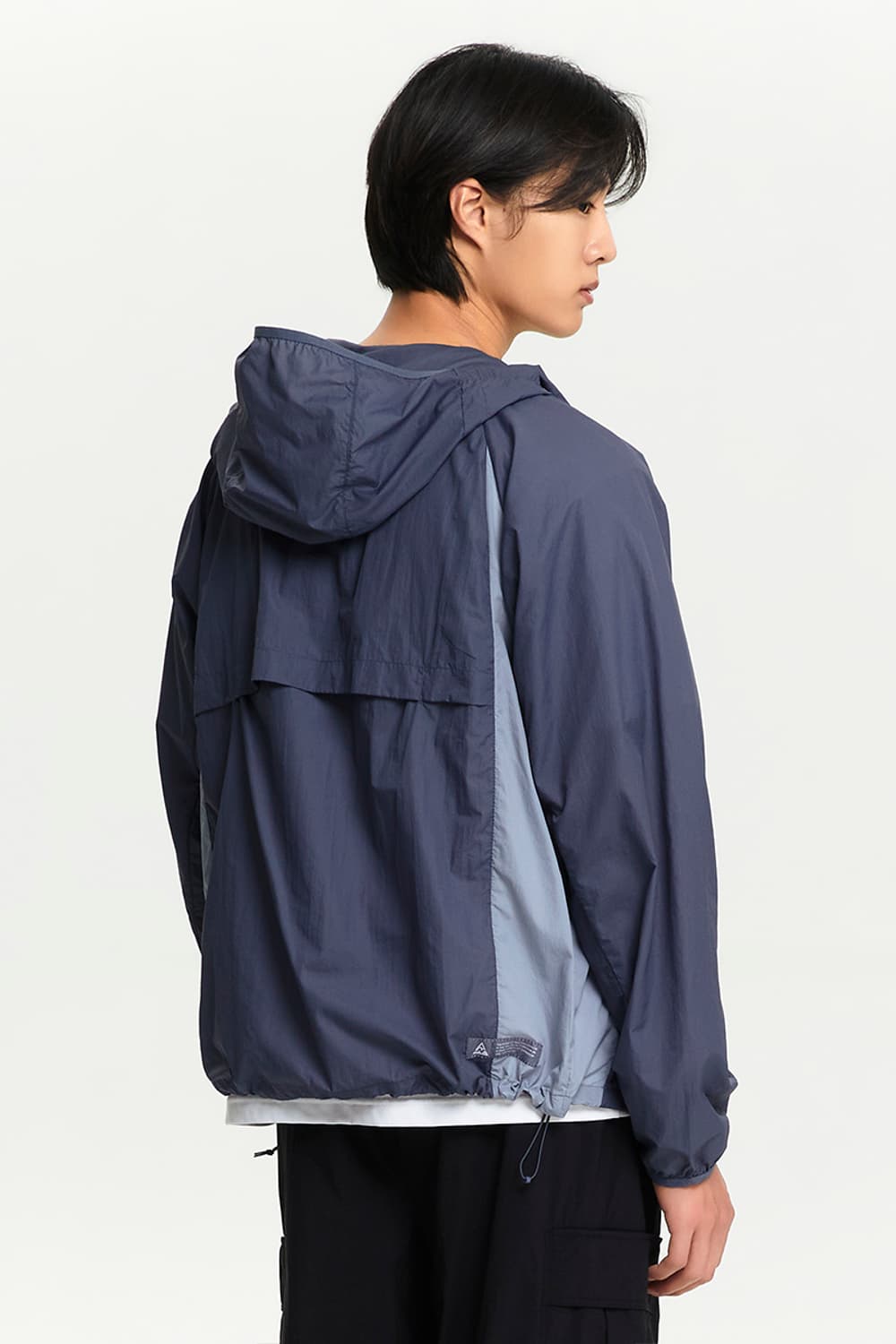 [s] 뉴발란스 UNI 하이킹 경량 바람막이 상품이미지4