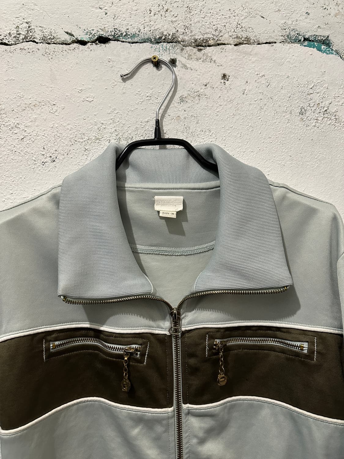 디젤 아카이브 져지 상품이미지2