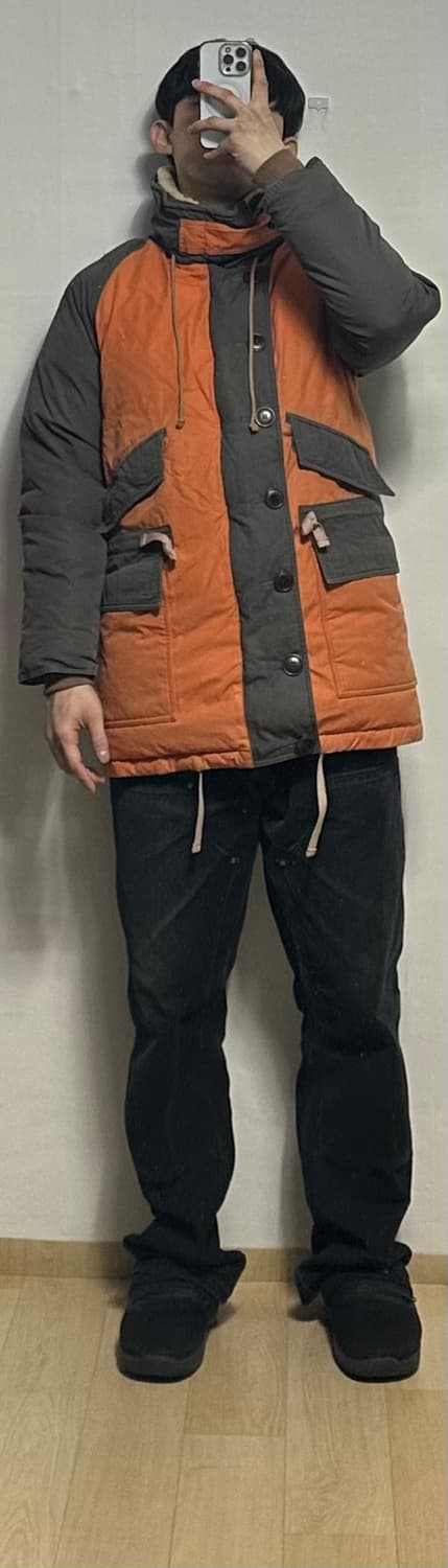 스펙테이터 익스플로러 파카 상품이미지8