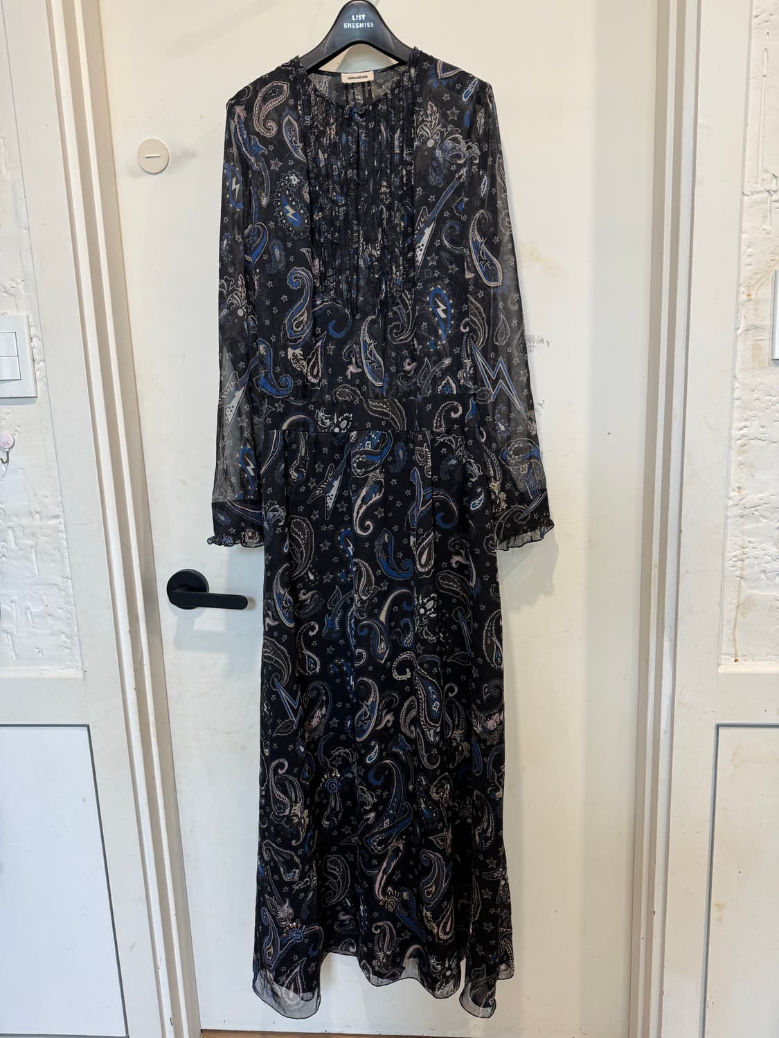 Zadig&voltaire 자딕앤볼테르 롱원피스 상품이미지4